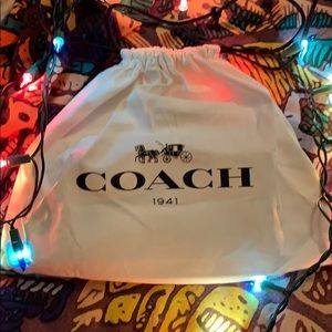 plain black coach wallet